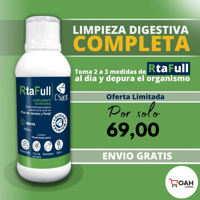 Lsant ™ - Complemento Nutricional