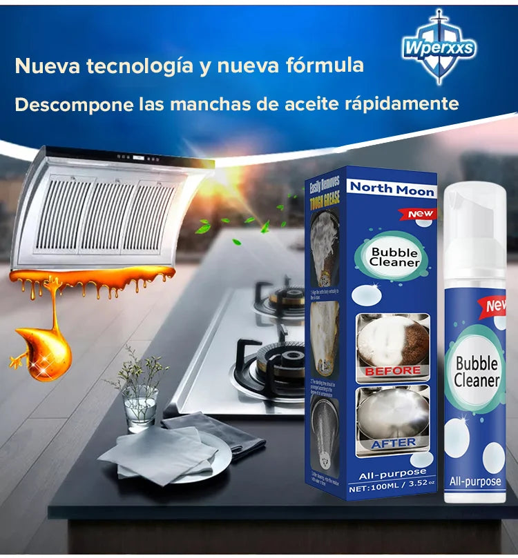 BLUE CLEANER™ - LIMPIADOR PROFESIONAL DE MANCHAS