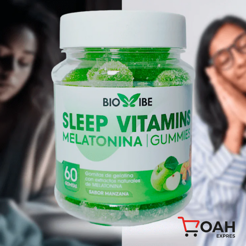 VITASLEEP™ - GOMITAS PARA DORMIR