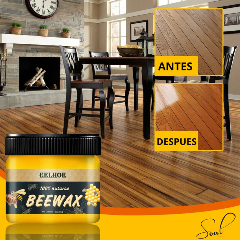 BEEMAX ™- RESTAURADOR Y REPARADOR DE MADERA