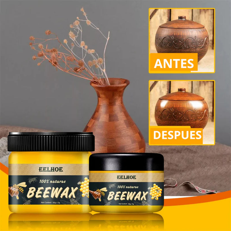 BEEMAX ™- RESTAURADOR Y REPARADOR DE MADERA