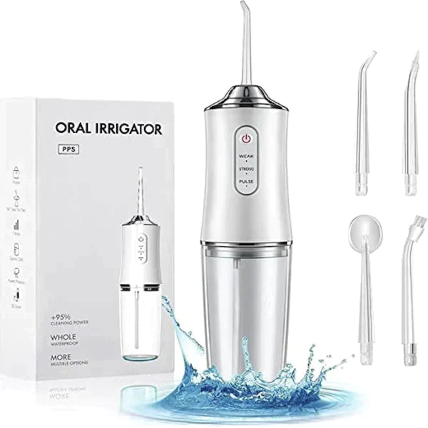 WATERPIK ™ - Kit Irrigador Bucal 🦷