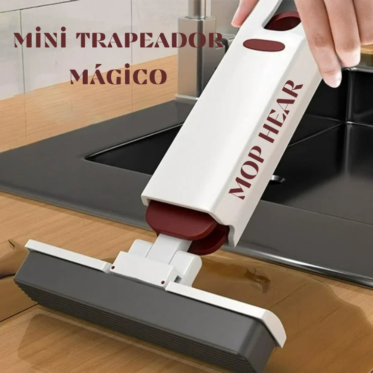 MopHear™ - Mini Trapeador Mágico