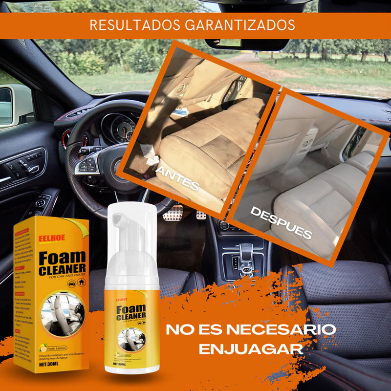 ProClean™ - Espuma Limpiadora