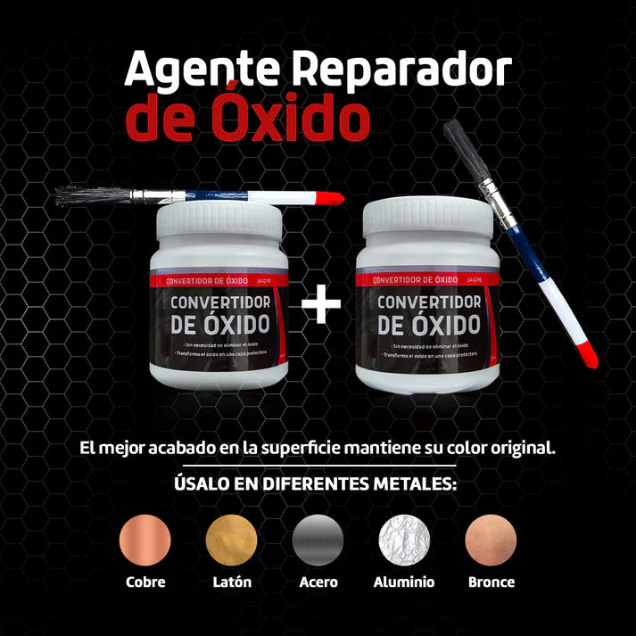 AGENTE REPARADOR DE OXIDO