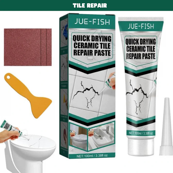 Tile Repair™ - Pasta Reparadora